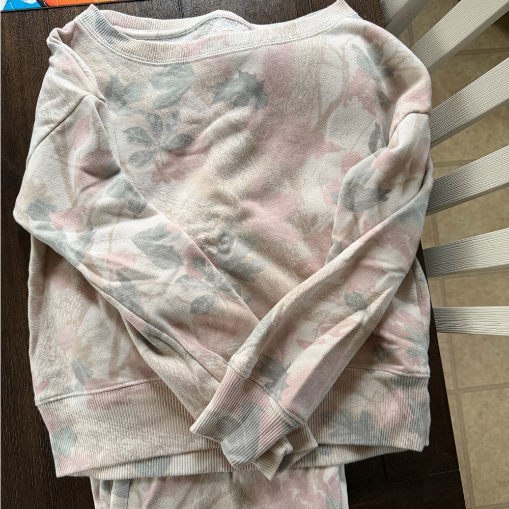 Abercrombie Sweat Set